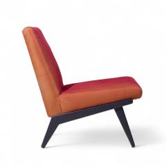 Jens Risom Jens Risom for Knoll Mid Century Slipper Chair - 4221023