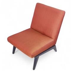 Jens Risom Jens Risom for Knoll Mid Century Slipper Chairs Pair - 4222552