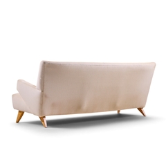 Jens Risom Jens Risom for Knoll Model 37 Mid Century Sofa - 4747630