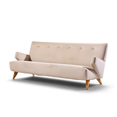 Jens Risom Jens Risom for Knoll Model 37 Mid Century Sofa - 4747631