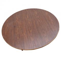 Jens Risom Mid Century Jen Rison Walnut Coffee Table - 2566201