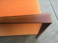 Jens Risom Mid Century Modern Lounge Chair Manner of Jens Risom - 1042034