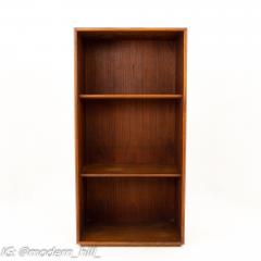 Jens Risom Mid Century Walnut Bookcase Shelving - 1872805