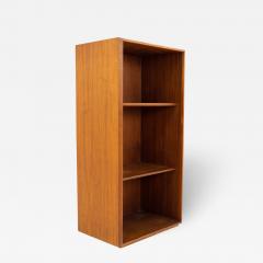 Jens Risom Mid Century Walnut Bookcase Shelving - 1884419