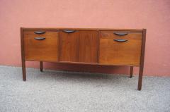 Jens Risom Mid century Walnut Credenza by Jens Risom - 1222803