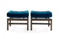 Jens Risom Pair of Footstools by Jens Risom 1950s - 787837