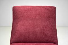 Jens Risom Pair of Lounge Chairs by Jens Risom Attr United States ca 1950s - 4321119