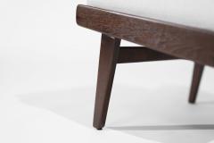 Jens Risom Rare Slipper Chairs by Jens Risom for Risom Inc C 1950s - 3560009