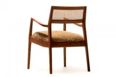 Jens Risom Set of 8 Fully Restored Jens Risom Mid Century Modern Playboy Dining Chairs - 3321798