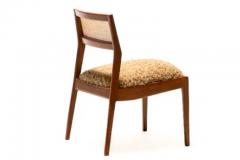 Jens Risom Set of 8 Fully Restored Jens Risom Mid Century Modern Playboy Dining Chairs - 3321804