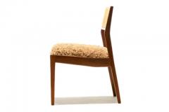 Jens Risom Set of 8 Fully Restored Jens Risom Mid Century Modern Playboy Dining Chairs - 3321818