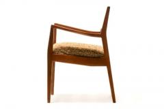 Jens Risom Set of 8 Fully Restored Jens Risom Mid Century Modern Playboy Dining Chairs - 3321821
