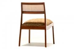 Jens Risom Set of 8 Fully Restored Jens Risom Mid Century Modern Playboy Dining Chairs - 3321835
