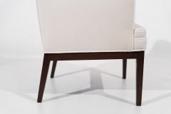 Jens Risom Set of Club Chairs in Mohair by Jens Risom C 1960s - 3376694