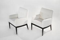 Jens Risom Set of Lounge Chairs by Jens Risom 1950s - 2090432