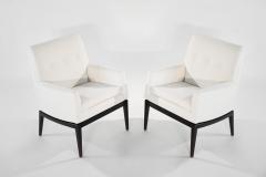 Jens Risom Set of Lounge Chairs by Jens Risom 1950s - 2090434