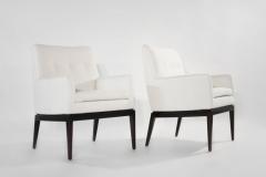 Jens Risom Set of Lounge Chairs by Jens Risom 1950s - 2090435