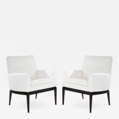 Jens Risom Set of Lounge Chairs by Jens Risom 1950s - 2091665