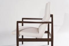 Jens Risom Set of Lounge Chairs by Jens Risom c 1960s - 2148958