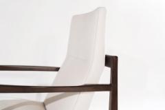 Jens Risom Set of Lounge Chairs by Jens Risom c 1960s - 2148959