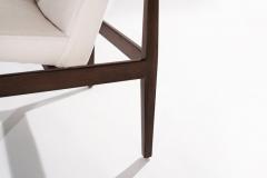 Jens Risom Set of Lounge Chairs by Jens Risom c 1960s - 2148961