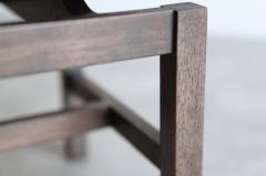 Jens Risom Set of Stools by Jens Risom in Cognac Leather C 1950s - 4226518