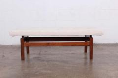 Jens Risom Walnut Bench by Jens Risom - 1537264