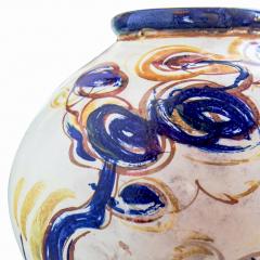 Jens Thirslund Extraordinary Japanese Imari Inspired Vase by Jens Thirslund for K hler - 1748669