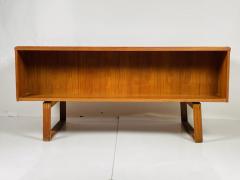 Jensen Henning Vintage Danish Executive Desk by Henning Jensen Torben Valeur for Dyrlund - 3103758