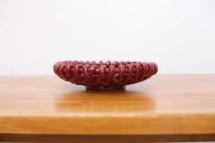 Jerome Massier Jerome Massier Bordeaux Ceramic Bowl by Vallauris France 1960s - 595061