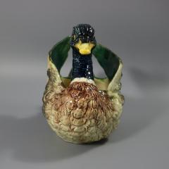 Jerome Massier Jerome Massier Fils Mallard Duck Planter - 4050383