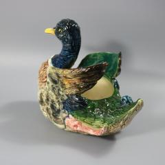 Jerome Massier Jerome Massier Fils Mallard Duck Planter - 4050386