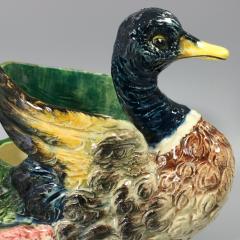 Jerome Massier Jerome Massier Fils Mallard Duck Planter - 4050390