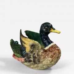 Jerome Massier Jerome Massier Fils Mallard Duck Planter - 4053958