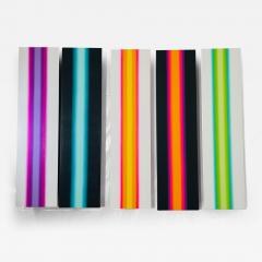 Jerry Cabrera Alchemy of Light Set of 5 2024 - 4101548