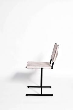 Jesse Sanderson GRAY AND BLACK MEMENTO CHAIR BY JESSE SANDERSON - 2397034