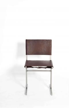 Jesse Sanderson GRAY AND BLACK MEMENTO CHAIR BY JESSE SANDERSON - 2397040