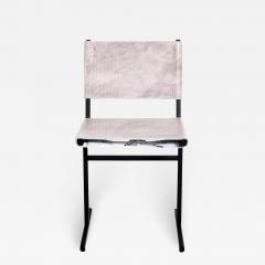 Jesse Sanderson GRAY AND BLACK MEMENTO CHAIR BY JESSE SANDERSON - 2398229