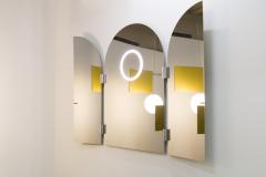 Jesse Visser Triptych Wall Mirror - 2572689