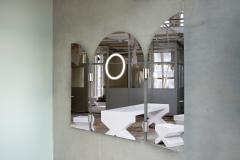 Jesse Visser Triptych Wall Mirror - 2572691