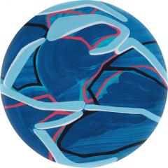 Jessica Snow Terra Incognita Le Pav de France 7 Abstract painting 2019 - 3728310
