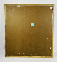 Jesus Tellosa Monumental Mixed Media Painting by Mexican Artist Jesus Tellosa Signed Dated - 4712647