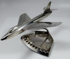 Jet Airplane Neville Duke World Speed Trophy - 340910