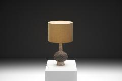 Jette Heller e 812 Table Lamp by Jette Heller e for Axella Keramik Denmark ca 1960s - 4739986