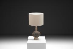 Jette Heller e 812 Table Lamp by Jette Heller e for Axella Keramik Denmark ca 1960s - 4739987