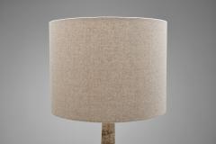 Jette Heller e 812 Table Lamp by Jette Heller e for Axella Keramik Denmark ca 1960s - 4739991