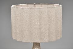 Jette Heller e Glazed Table Lamp 648 by Jette Heller e for Axella Denmark 1970s - 4729668