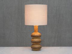 Jette Heller e Jette Heller e Ceramic Table Lamp Axella Keramik Denmark 1970s - 4510326