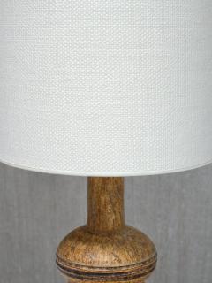 Jette Heller e Jette Heller e Ceramic Table Lamp Axella Keramik Denmark 1970s - 4510331