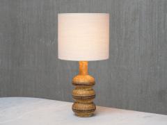 Jette Heller e Jette Heller e Ceramic Table Lamp Axella Keramik Denmark 1970s - 4510333
